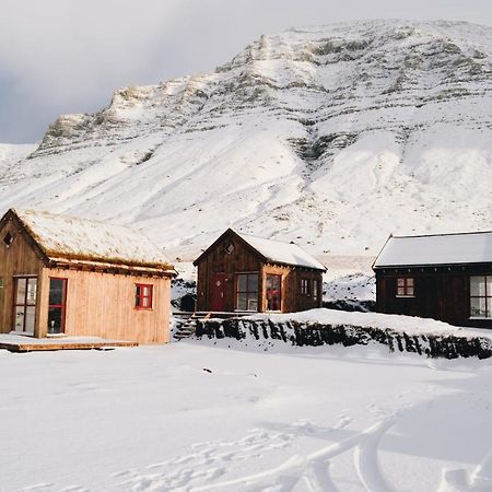 Mulafossur Cottage No 3 By Famous Waterfall In Gasadalur 外观 照片